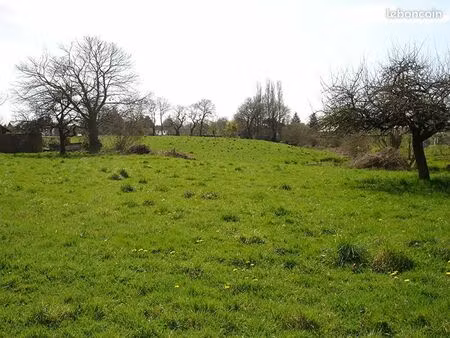 terrain 2750 m² limerzel