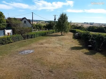 terrain constructible