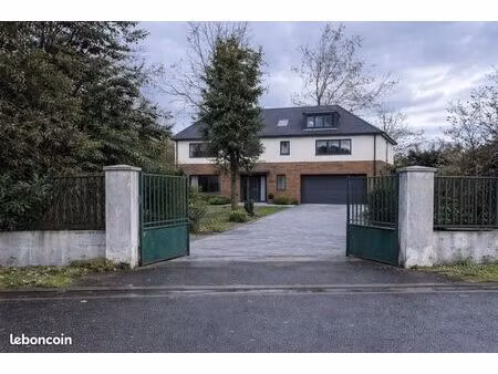 terrain 600 m² vernouillet