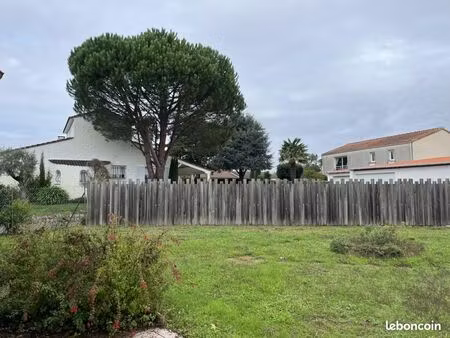 terrain 239 m² vertou