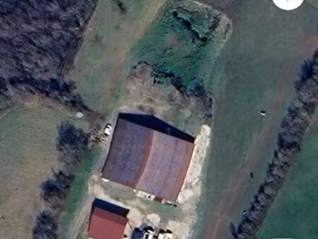 hangar agricole avec terrain