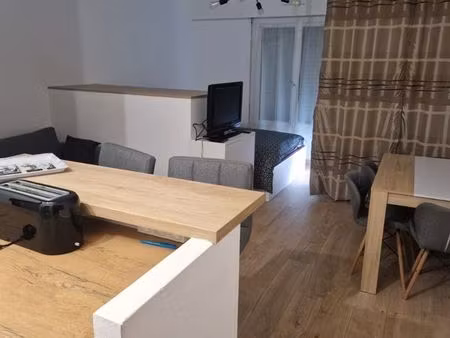 appartement aix les bains