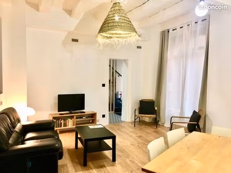 appartement centre historique