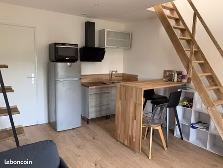 appartement 2 pièces 20 m²