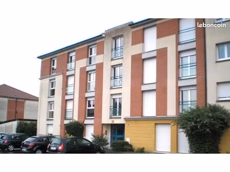 appartement 1 pièce 19 m²
