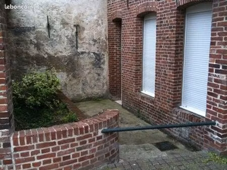 studio de 23m2 quartier de la prefecture d'arras