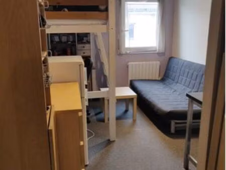 studio chambéry proche gare