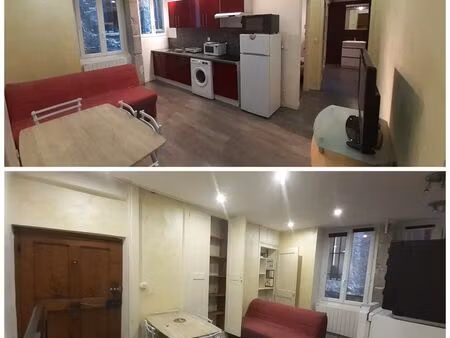 t2 35 m2 chambéry centre historique