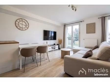 duplex 4 pièces 75 m²