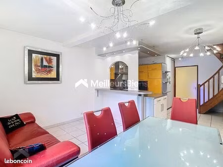 appartement 4 pièces 114 m²