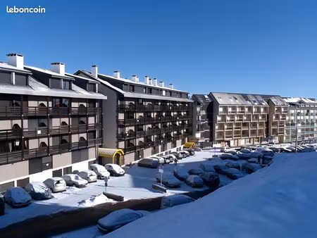 duplex au pied des pistes