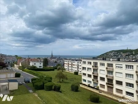 appartement 5 pièces 81 m²