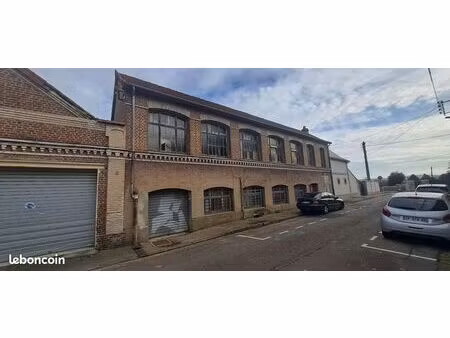 immeuble à rénover