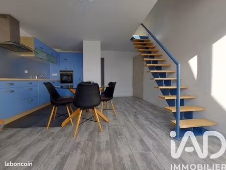appartement 3 pièces 45 m²