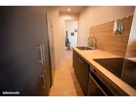appartement 5 pièces 66 m²