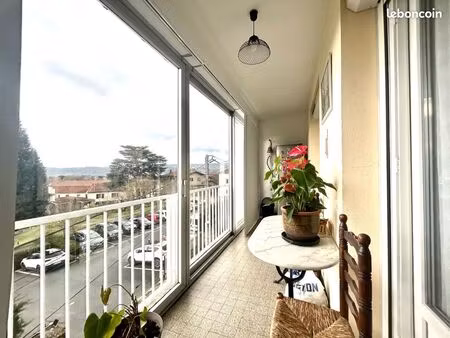 vente appartement à mazamet