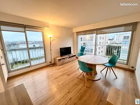 appartement 2 pièces 44 m²