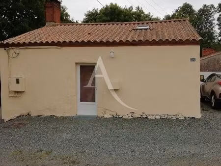 maison 2 pièces 38 m²