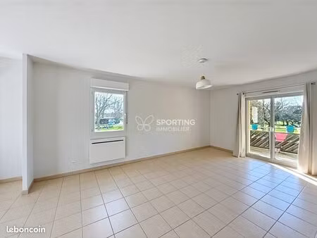 appartement 3 pièces 67 m²