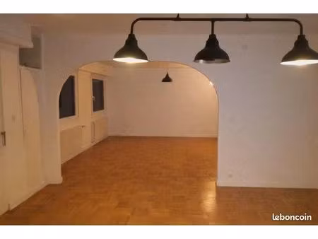 rare grand f5 lumineux 123m2 koenigshoffen proche gare et tram