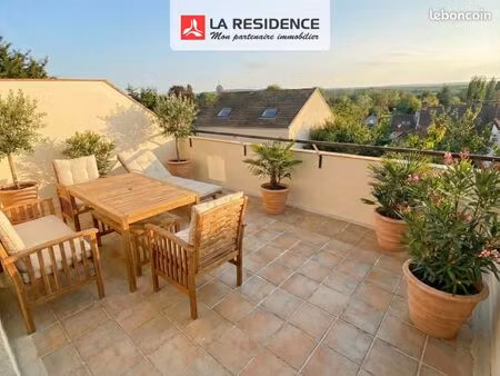 appartement 2 pièces 45 m²