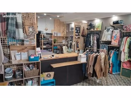 atelier de couture et boutique