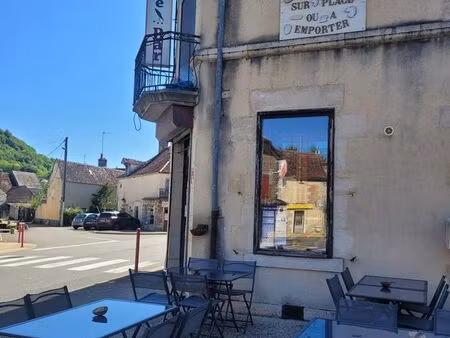 fond de commerce pizzeria