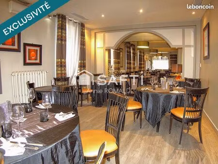 restaurant 156 m² argenteuil