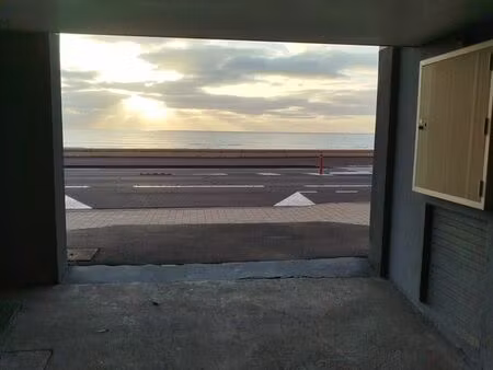 garage remblai/les présidents - les sables-d'olonne