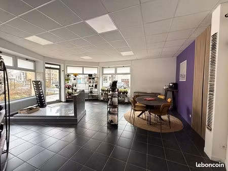 local 100 m² clermont ferrand