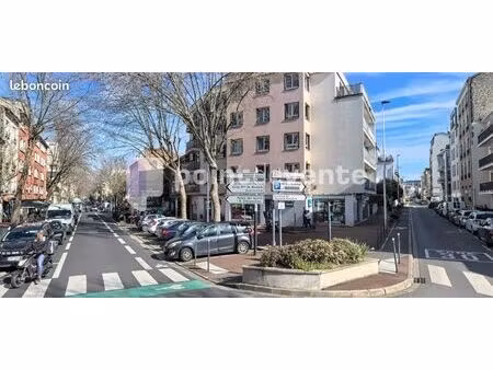 local commercial 33 m²