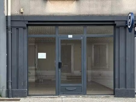 local commercial mont de marsan