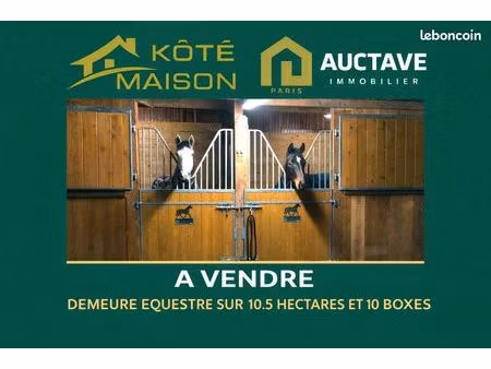 propriété 8 pièces 128 m²