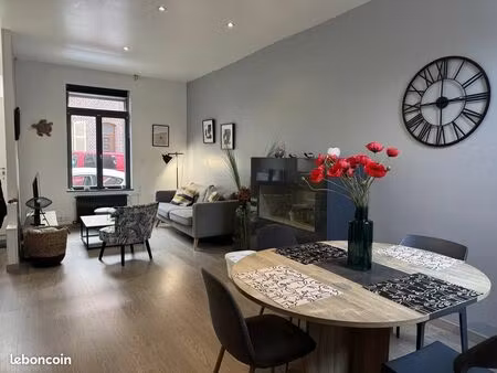 maison 4 pièces 80 m²