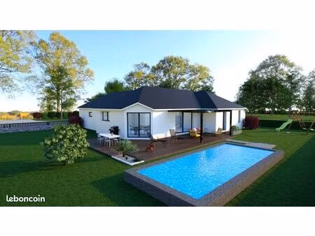 maison 4 pièces 100 m²