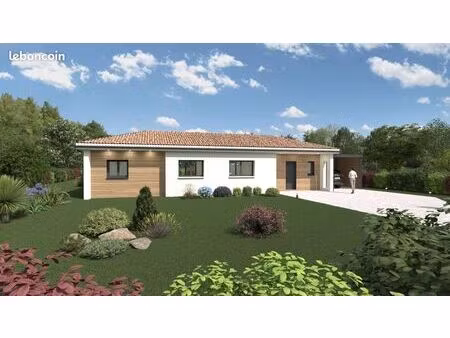 maison 6 pièces 130 m²