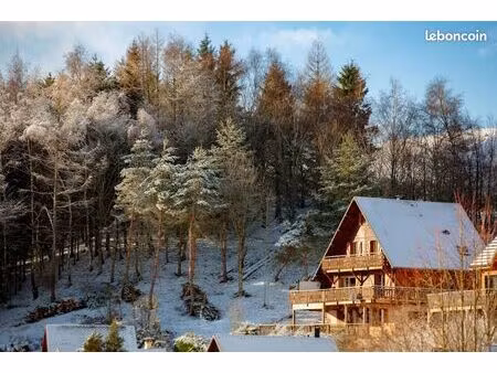 chalet spacieux - investisseur ou particulier