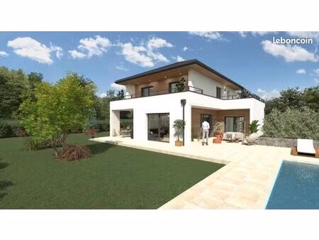 maison 7 pièces 140 m²