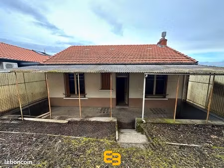 maison 4 pièces 84 m²