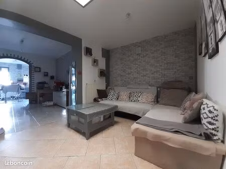 maison corbie 3 chambres