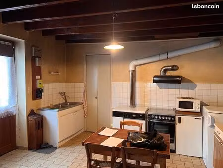 maison 4 pièces 92 m²