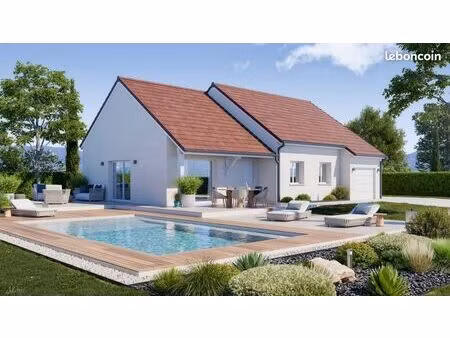 maison 4 pièces 110 m²