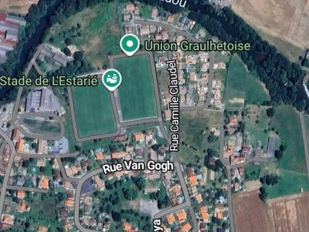 maison 3 pièces garage