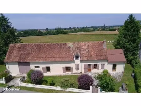 longère 5 pièces 133 m²