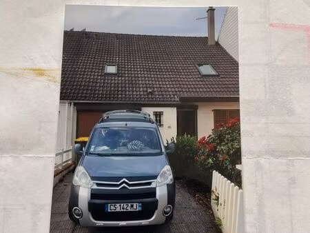 maison charmante individuelle à louer