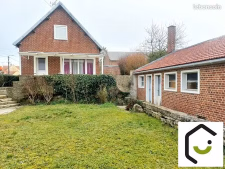 maison 4 pièces 66 m²