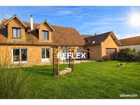 pavillon 7 pièces 122 m²