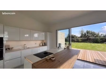 maison contemporaine