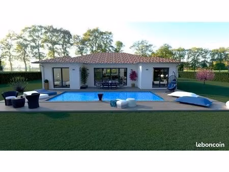 maison 4 pièces 120 m²