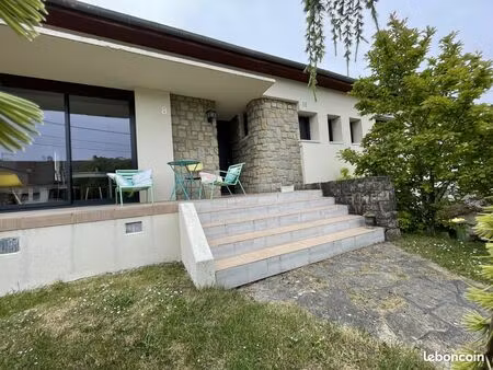 pavillon 4 pièces 88 m²